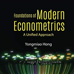 Advanced Econometrics